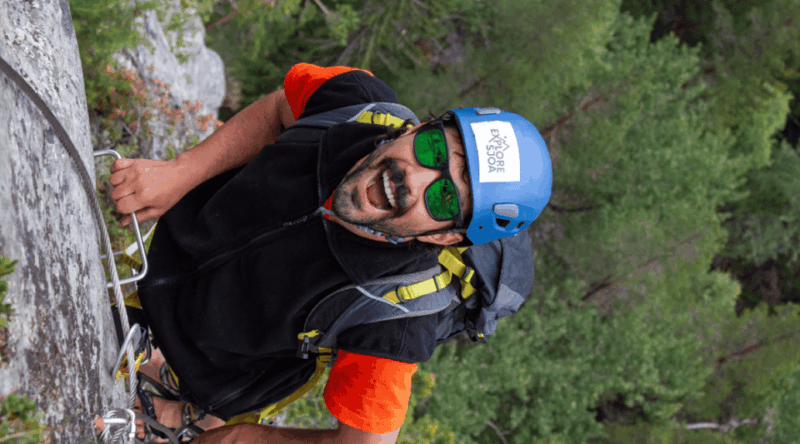 Sjoa: Spectacular Via Ferrata - About Sjoa