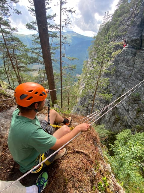 Sjoa: Spectacular Via Ferrata - Frequently Asked Questions