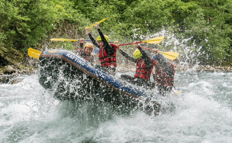 Sjoa: Unforgettable Rafting Experience - Safety and Requirements