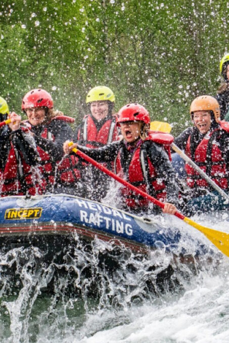 Sjoa: Unforgettable Rafting Experience - Qualified Guides
