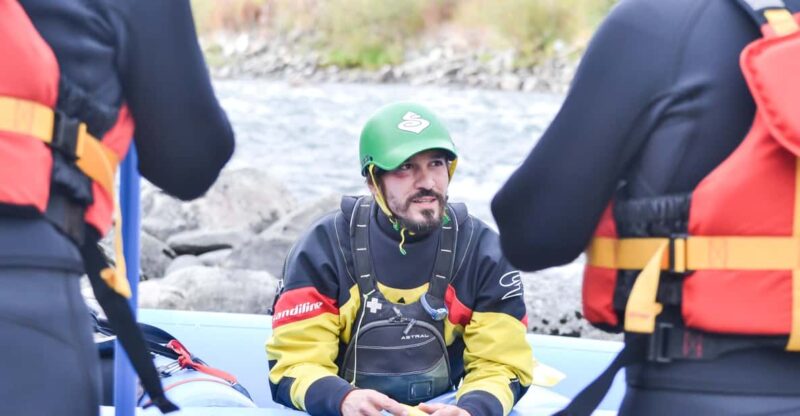 Sjoa: White Water Rafting Short Trip - Key Points