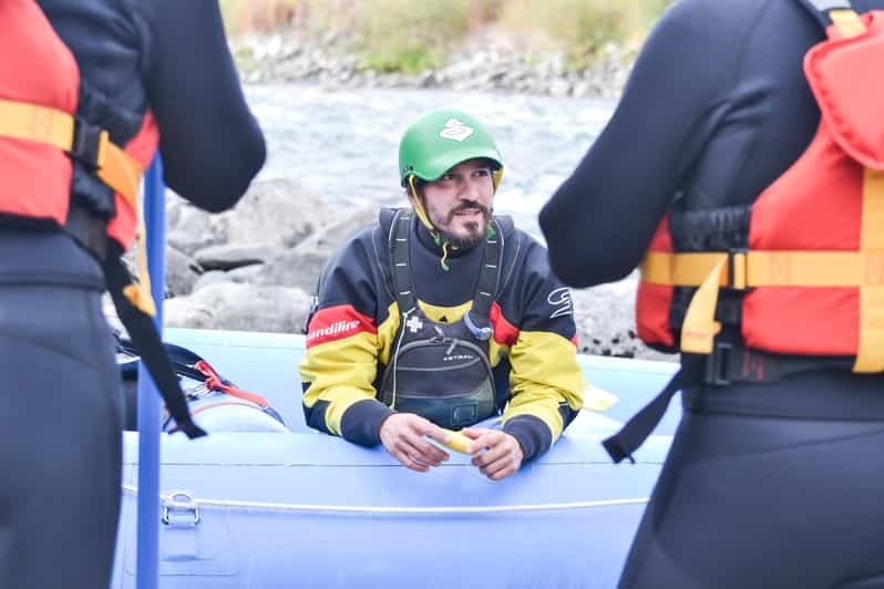 Sjoa: White Water Rafting Short Trip - Equipment and Safety