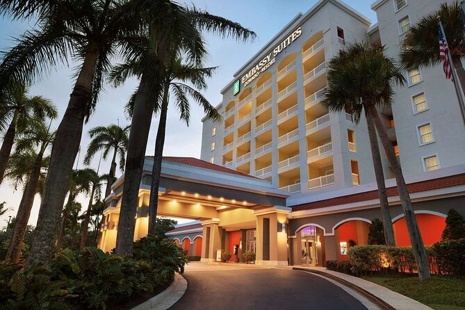 SJU Airport Private Transfer to Dorado - Availability