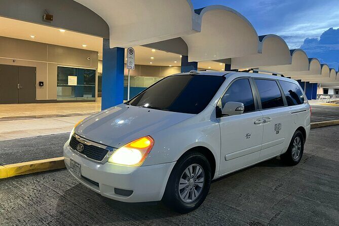 SJU Airport To/From San Juan Hotels, Airbnb, Ports - The Sum Up