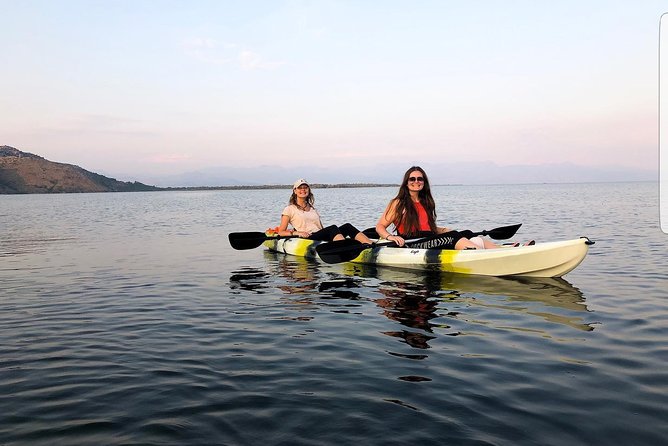 Skadar Lake Official - Kayak Tour - Highlight Review