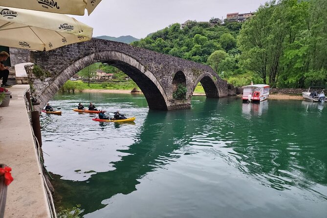 Skadar Lake on Kayaks Experience With Spectacular Views - Health and Safety Considerations