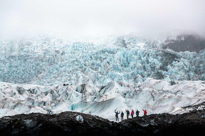Skaftafell Adventure Tour - 5-Hour Expedition - Insights Into Glacier Science
