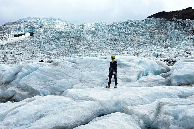Skaftafell Adventure Tour - 5-Hour Expedition - Meeting and End Point