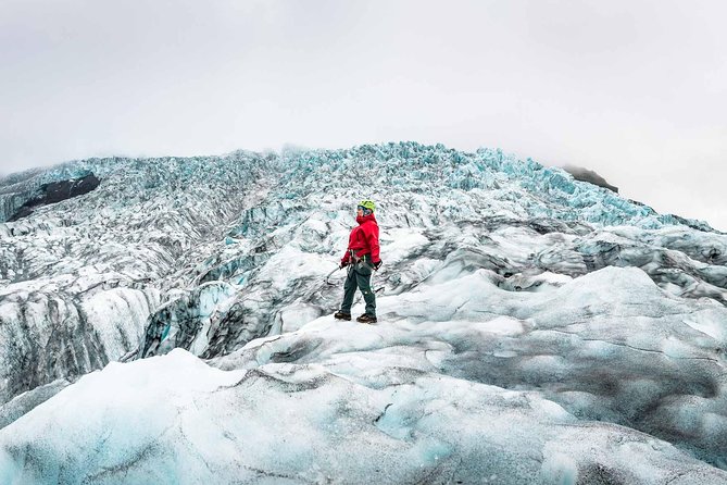 Skaftafell Adventure Tour - 5-Hour Expedition - Confirmation and Accessibility