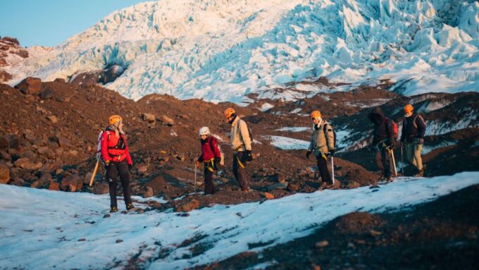 Skaftafell: Blue Ice Cave and Glacier Hiking Tour - Age and Size Restrictions