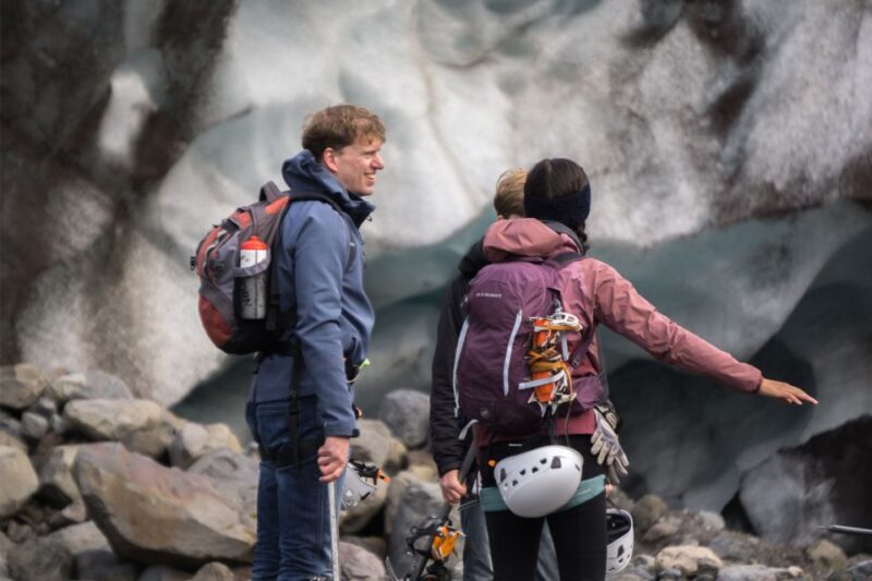 Skaftafell: Extra Small Group Glacier Adventure - Inclusions and Recommendations