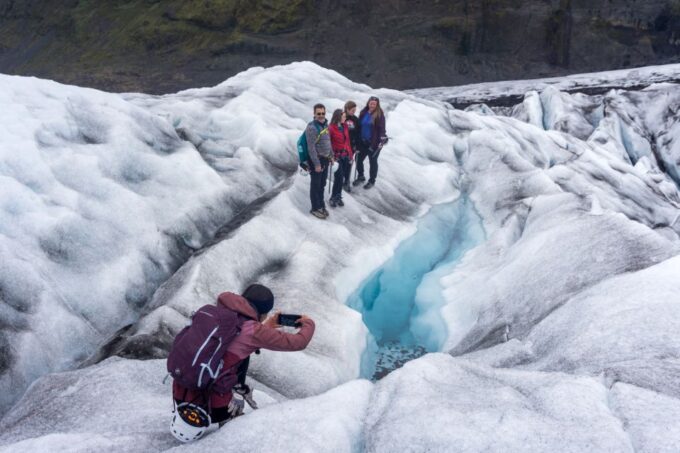 Skaftafell: Extra Small Group Glacier Adventure - Weather Policy