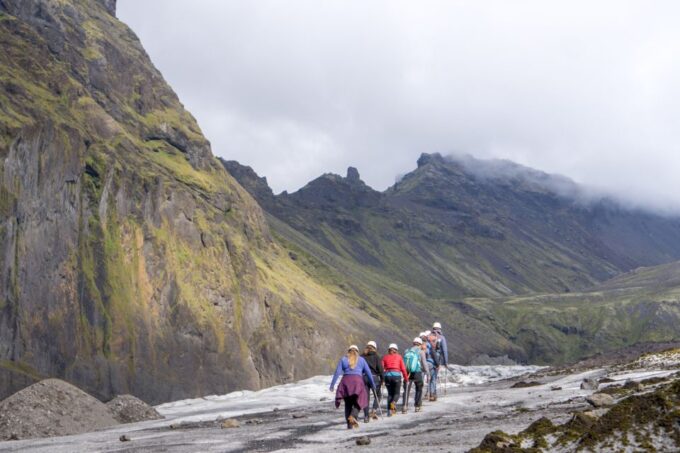 Skaftafell: Extra Small Group Glacier Adventure - Frequently Asked Questions