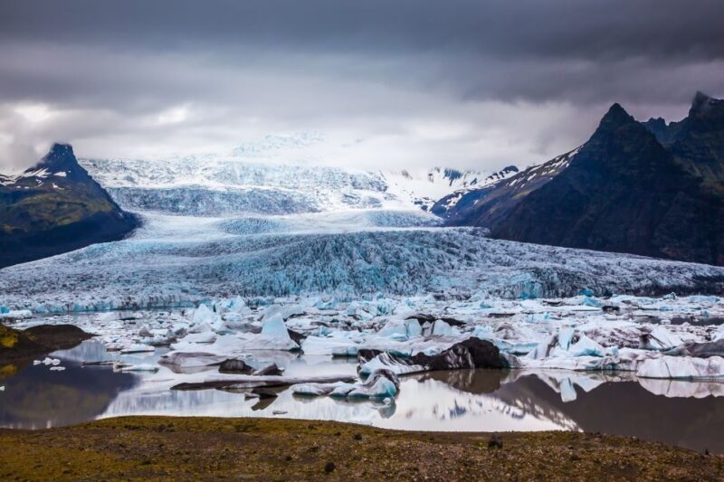 Skaftafell: Extra-Small Group Glacier Hike - Key Points