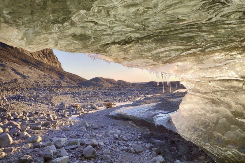 Skaftafell: Extra-Small Group Glacier Hike - Glacier Hike Itinerary
