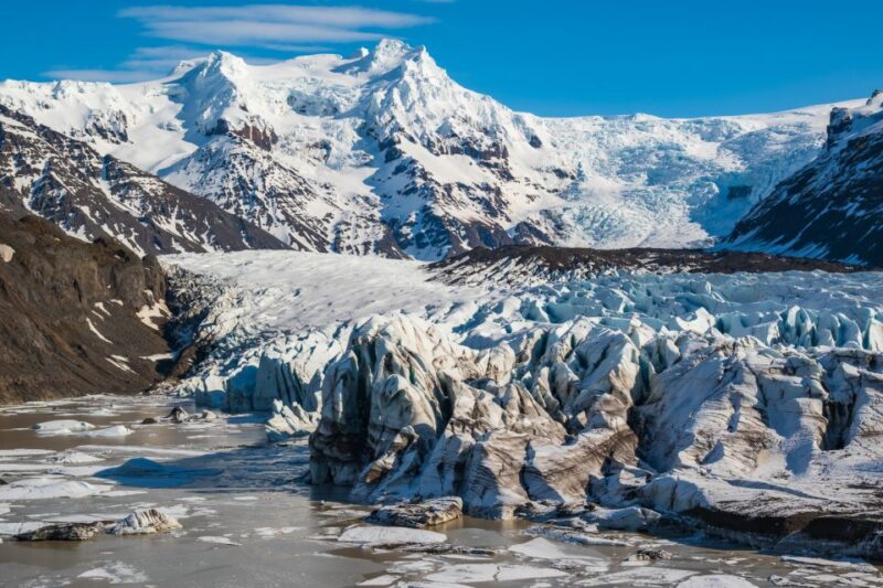 Skaftafell: Extra-Small Group Glacier Hike - Gear and Recommendations