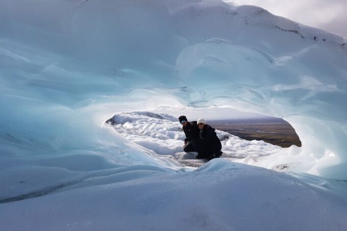 Skaftafell: Extra-Small Group Glacier Hike - Suitability and Restrictions