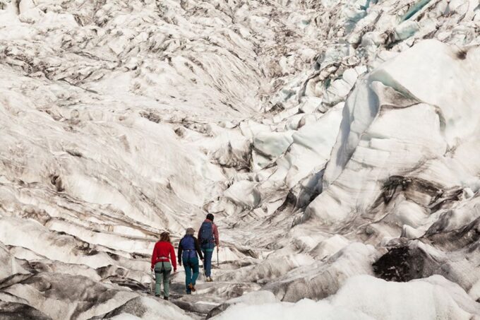 Skaftafell: Extra-Small Group Glacier Hike - Customer Ratings and Feedback