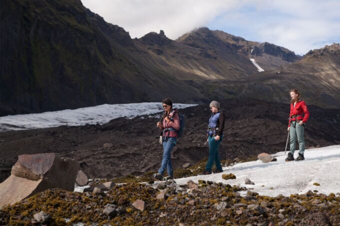 Skaftafell: Extra-Small Group Glacier Hike - Frequently Asked Questions