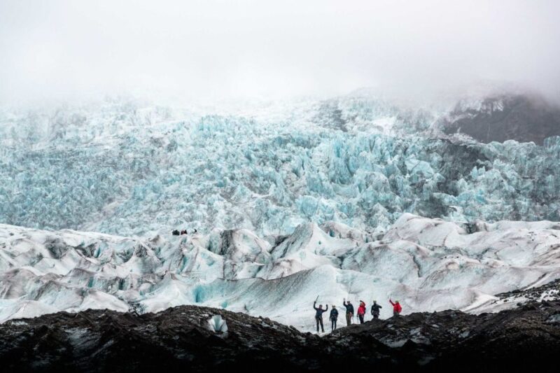 Skaftafell: Guided Glacier Hike on Falljökull - Highlights of the Experience