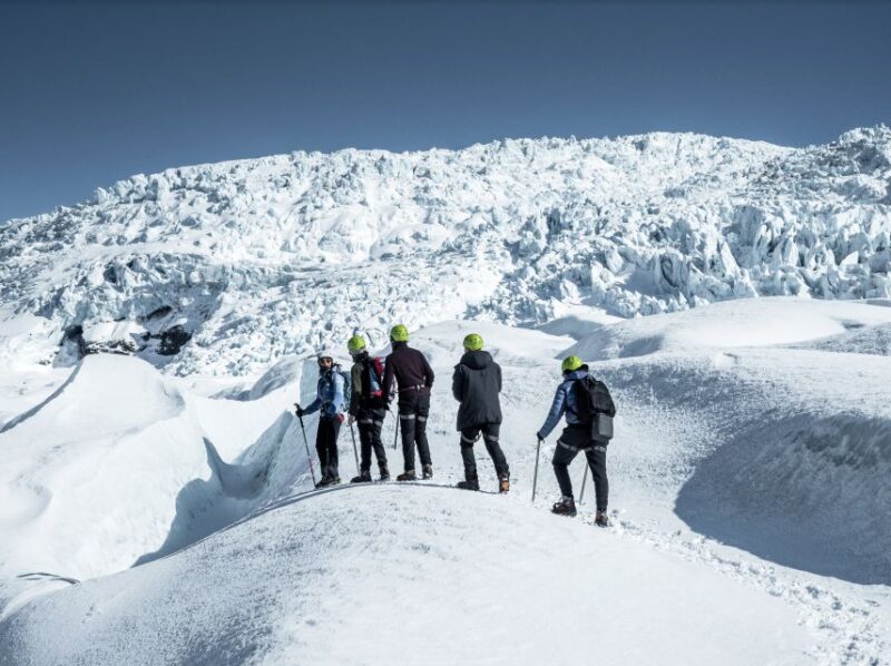 Skaftafell: Guided Glacier Hike on Falljökull - Required Safety Gear
