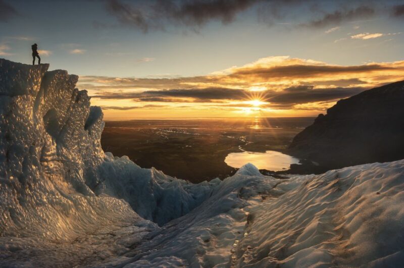 Skaftafell: Guided Glacier Hike on Falljökull - Recommended Attire and Footwear