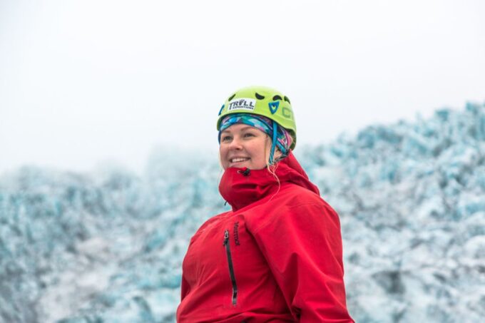 Skaftafell: Guided Glacier Hike on Falljökull - Booking and Check-in Details