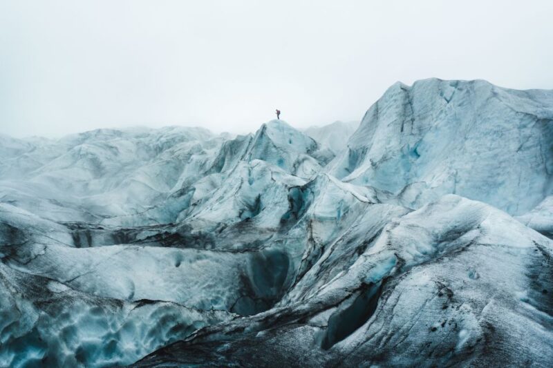 Skaftafell: Half-Day Vatnajökull National Park Glacier Hike - Requirements and Restrictions