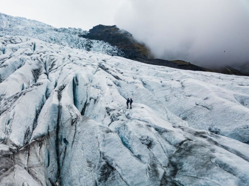 Skaftafell: Half-Day Vatnajökull National Park Glacier Hike - Customer Reviews and Ratings