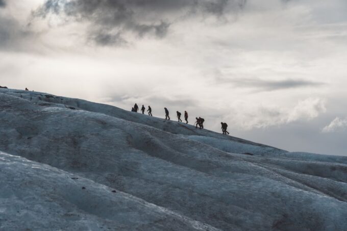 Skaftafell: Half-Day Vatnajökull National Park Glacier Hike - Preparing for the Adventure