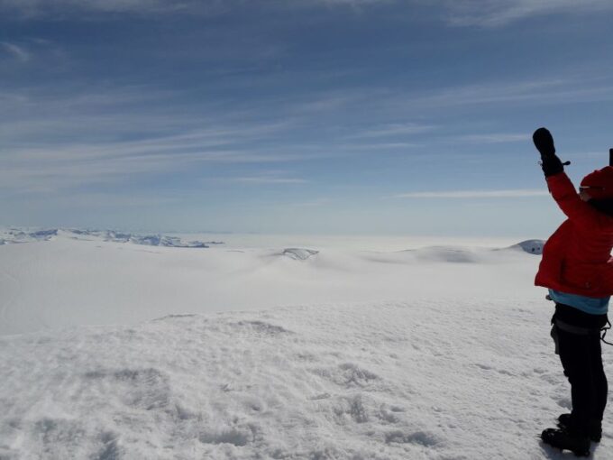 Skaftafell: Hvannadalshnjúkur Glacier Guided Hike - Customer Reviews