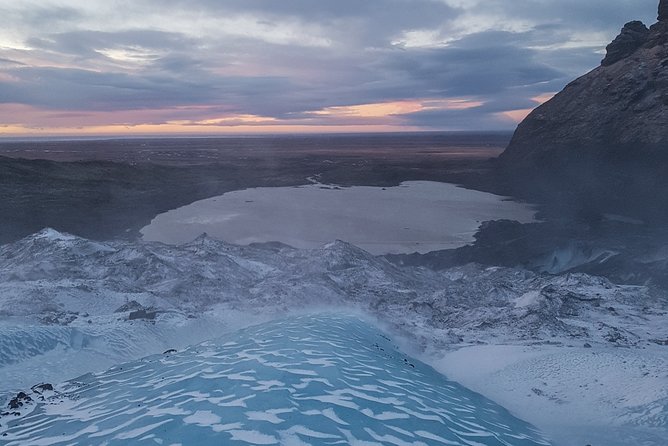 Skaftafell Ice Cave and Glacier Hike - Extra Small Group - Photography Opportunities