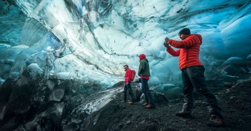 Skaftafell: Ice Cave Experience - Key Points