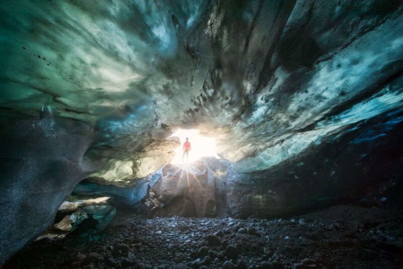 Skaftafell: Ice Cave Experience - Itinerary and Experience
