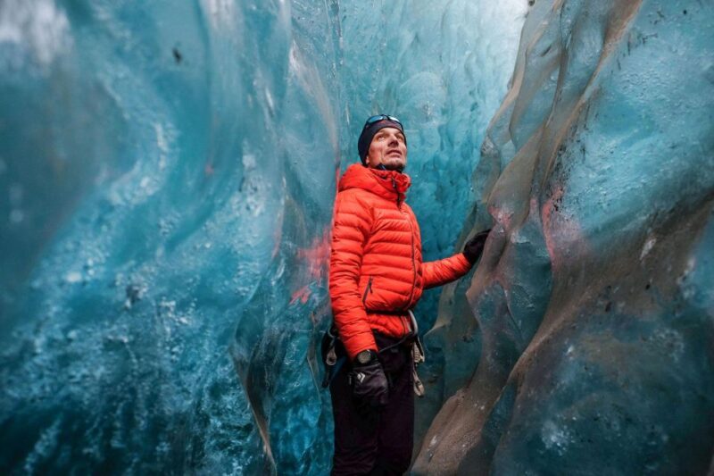 Skaftafell: Ice Cave Experience - Included and Not Included