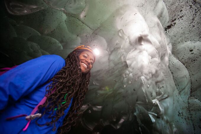Skaftafell: Ice Cave Experience - Starting Location and Transportation