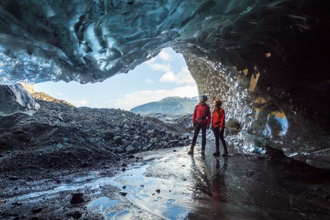 Skaftafell: Ice Cave Experience - Safety and Gear Provided