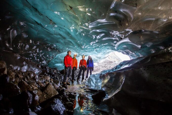 Skaftafell: Ice Cave Experience - Frequently Asked Questions