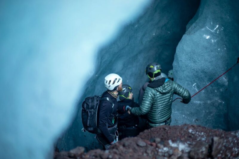 Skaftafell: Ice Cave Tour and Glacier Hike - Inclusions and Requirements