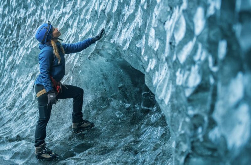 Skaftafell: Ice Cave Tour and Glacier Hike - Customer Reviews and Ratings