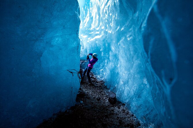 Skaftafell Ice Caving & Glacier Hike - Glacier Equipment and Gear