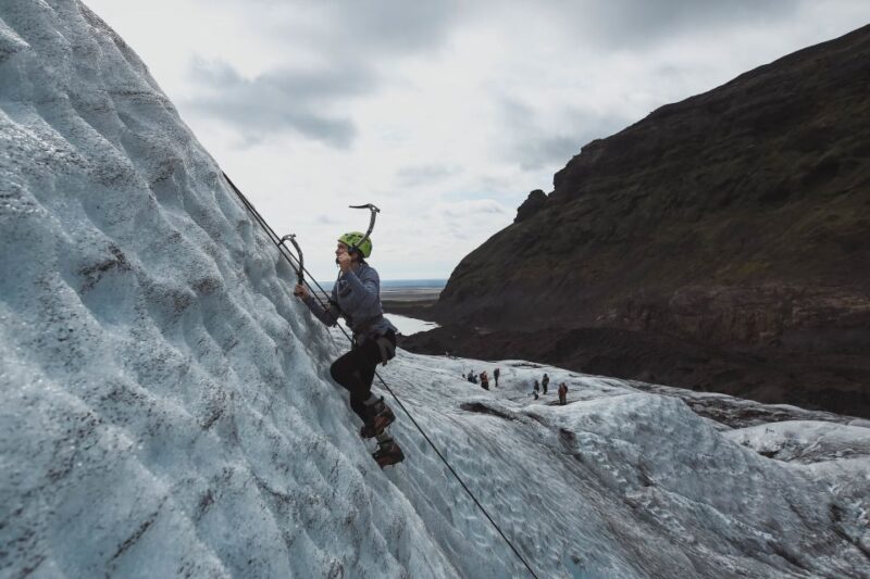 Skaftafell Ice Climb and Glacier Hike - Experience and Itinerary