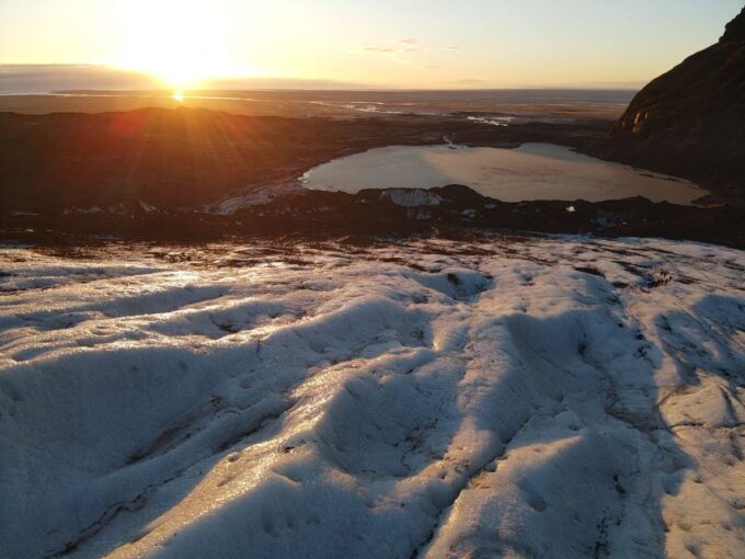 Skaftafell Ice Climb and Glacier Hike - Booking and Age Restrictions