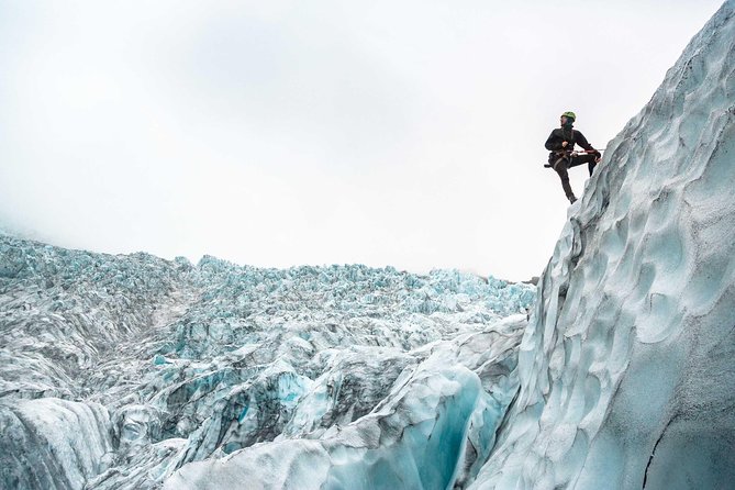 Skaftafell Ice Climbing & Glacier Hike - Meeting and Pickup Details