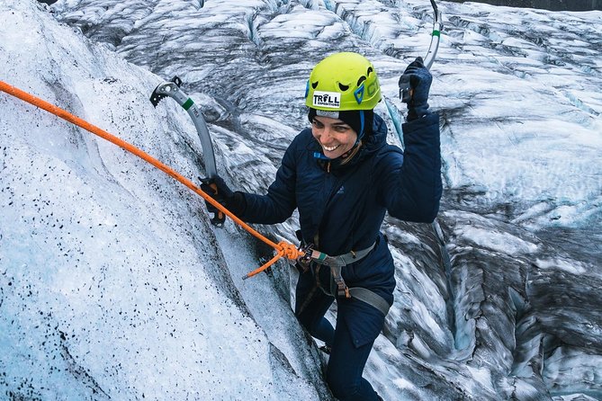 Skaftafell Ice Climbing & Glacier Hike - Additional Experience Details