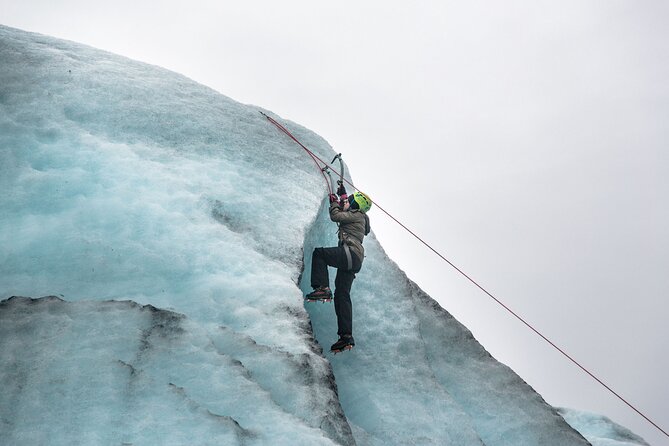 Skaftafell Ice Climbing & Glacier Hike - Location and Driving Time