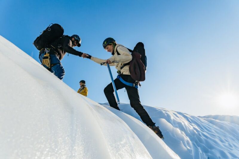 Skaftafell National Park: Glacier Hike - Itinerary and Guided Tour