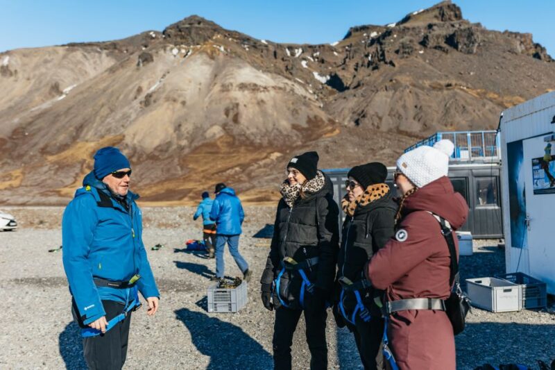 Skaftafell National Park: Glacier Hike - Requirements and Recommendations