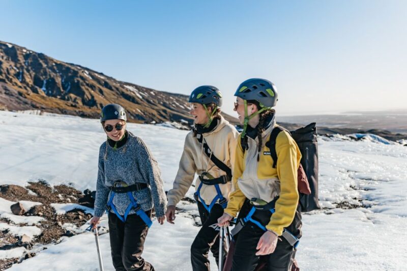Skaftafell National Park: Glacier Hike - Customer Ratings and Reviews