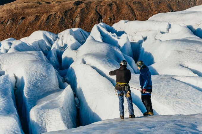 Skaftafell National Park: Glacier Hike - Frequently Asked Questions